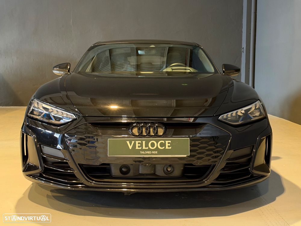 Audi e-tron GT quattro - 9