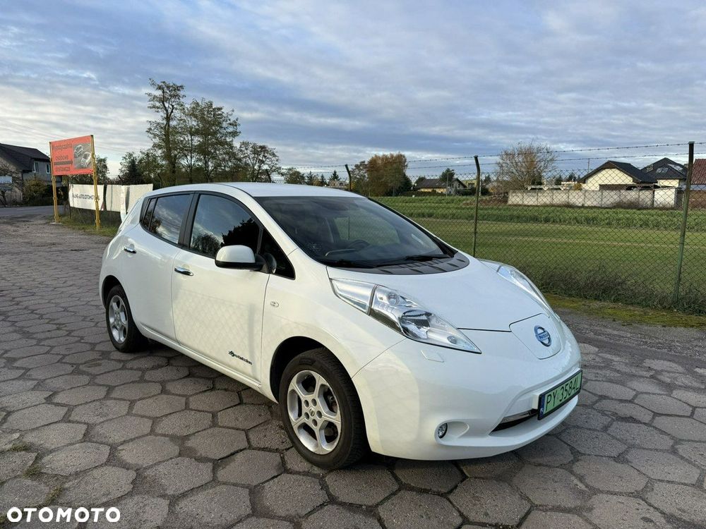 Nissan Leaf 24 kWh (mit Batterie) Acenta