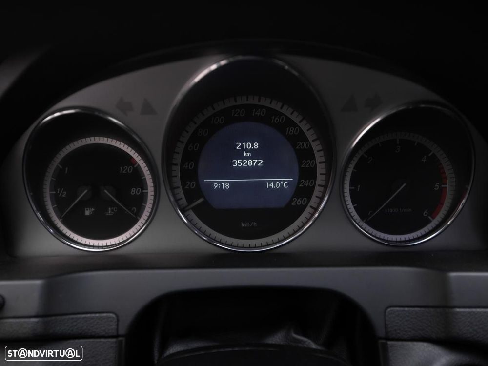 Mercedes-Benz C 220 - 21