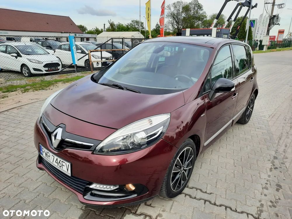 Renault Scenic Energy TCe 130 S&S Bose Edition - 3