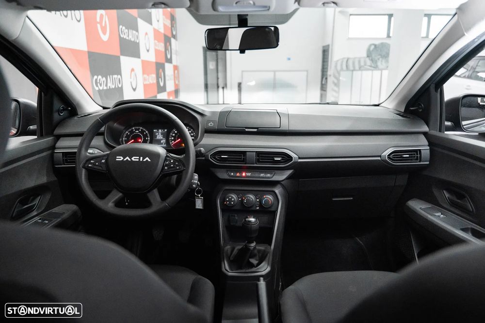 Dacia Jogger 1.0 TCe Essential 7L - 13