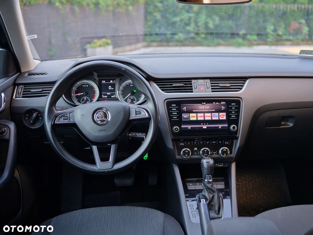 Skoda Octavia 1.5 TSI ACT Style DSG - 12