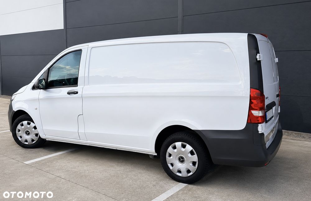 Mercedes-Benz Vito - 2