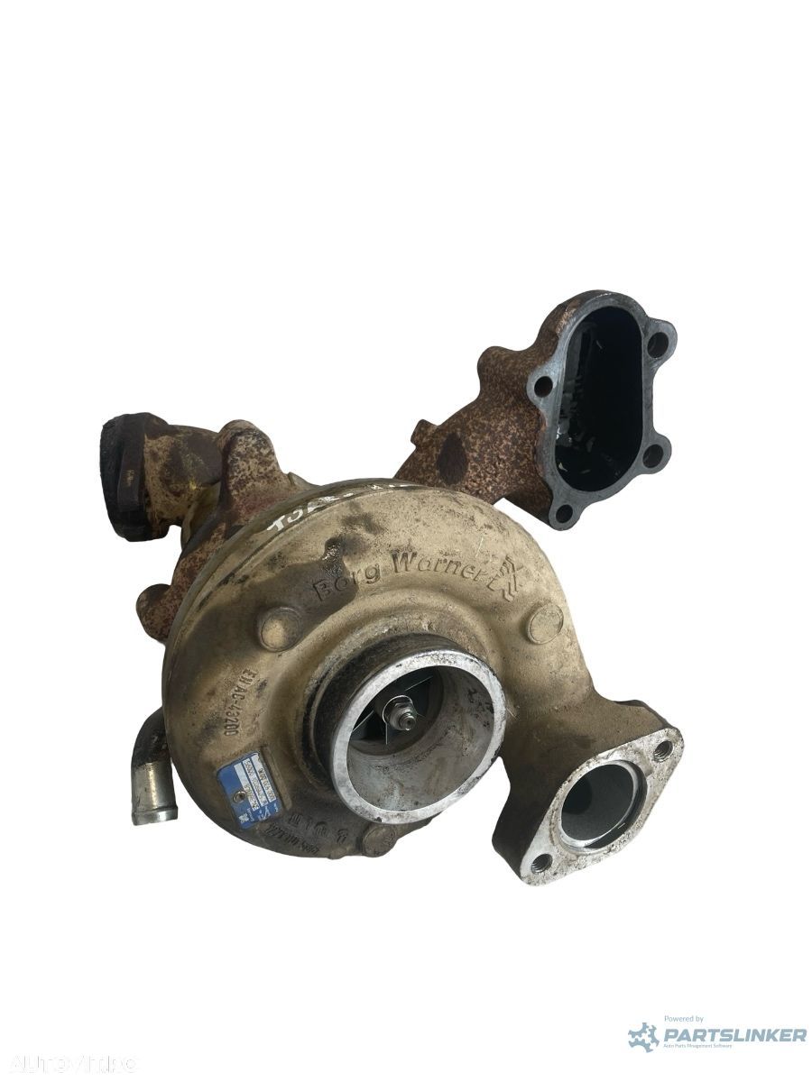 Turbina mare (Bi-Turbo) IVECO DAILY IV Bus 2006 - 2011 3.0D EURO5  504360048 - 1