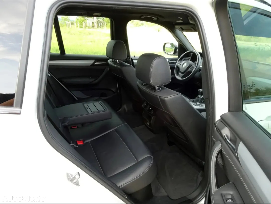 BMW X3 xDrive20d - 5