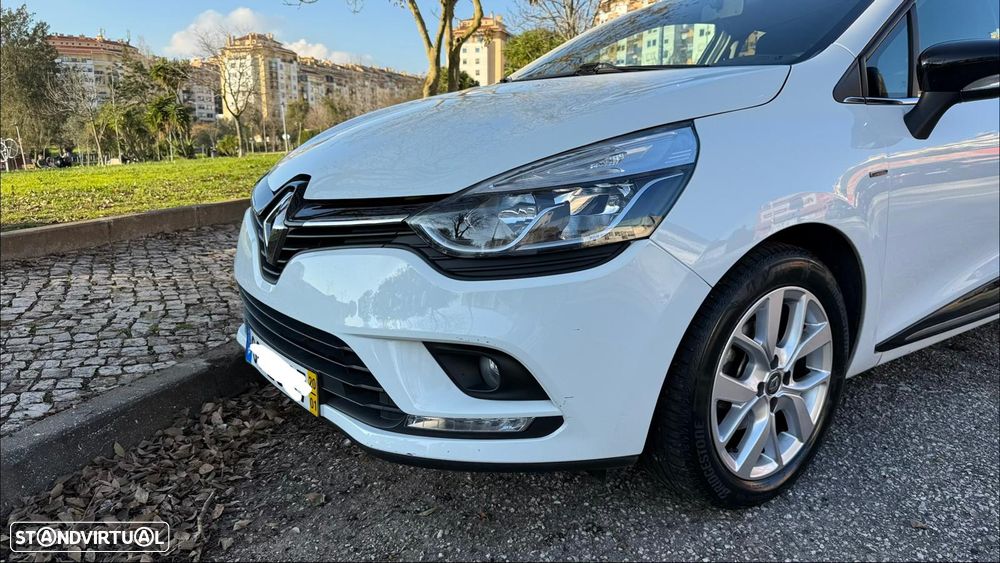 Renault Clio Sport Tourer 0.9 TCE Limited - 25