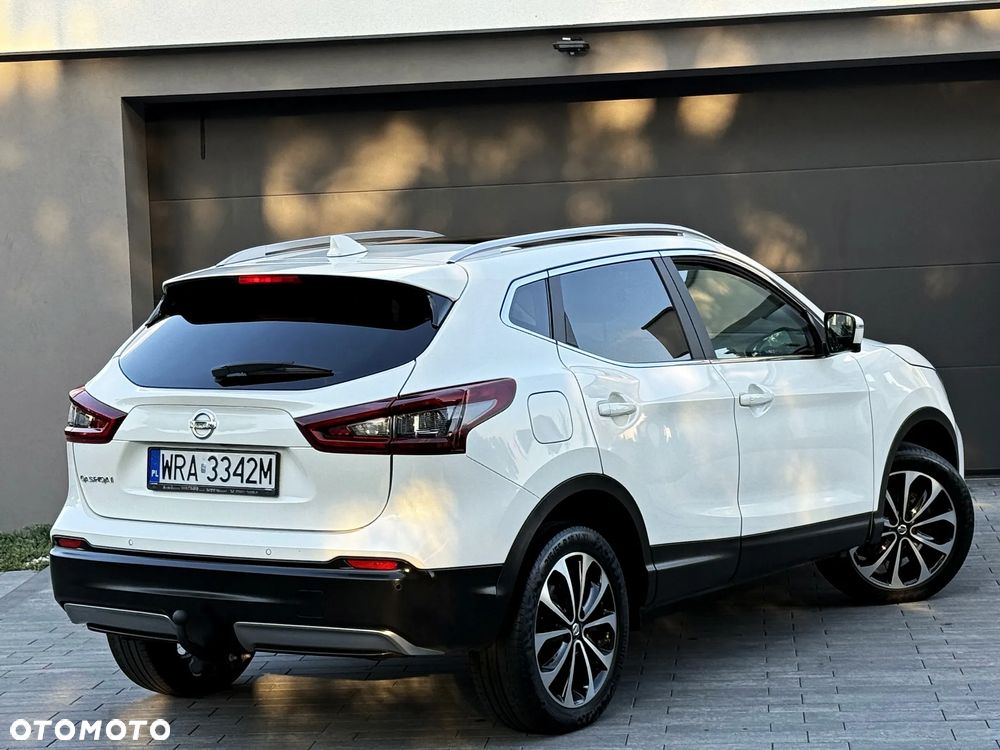Nissan Qashqai 1.3 DIG-T Tekna DCT - 19