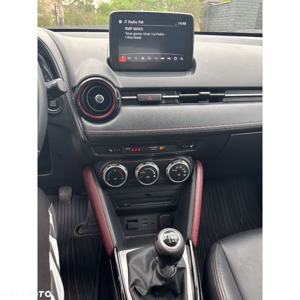 Mazda CX-3 - 16