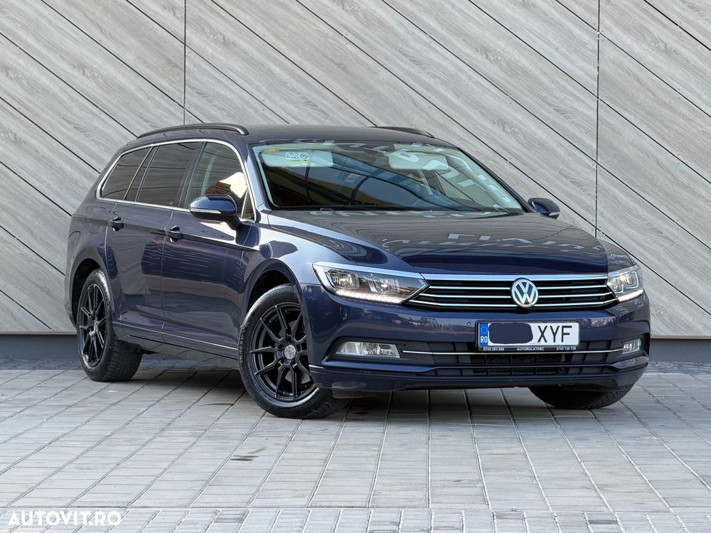 Volkswagen Passat 1.6 TDI Comfortline - 1