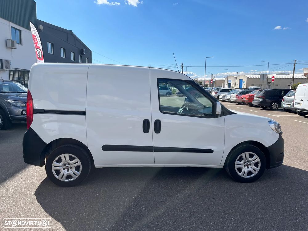 Fiat Doblo 95 Mjet 3 Lugares IVA dedutivel 175 000 kms - 6