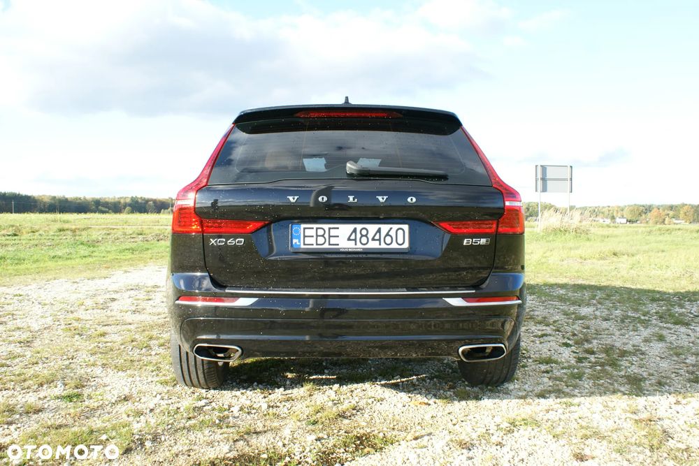 Volvo XC 60 B5 D AWD Geartronic Inscription - 11