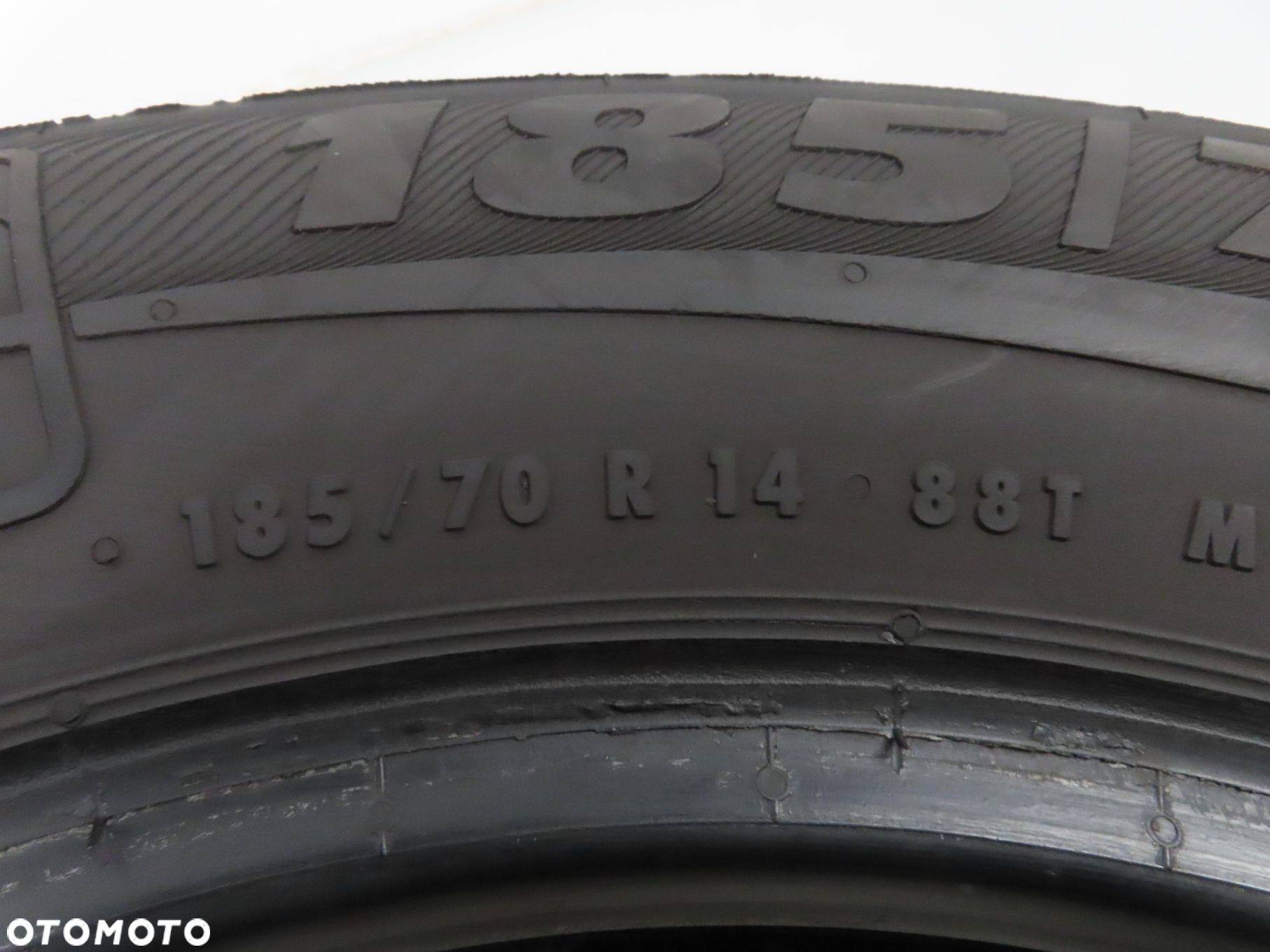 2x 185/70R14 OPONY ZIMOWE Semperit Master-Grip 88T - 4