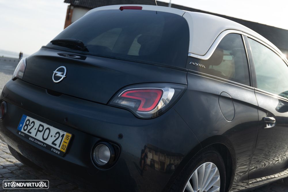 Opel Adam 1.2 Glam - 14
