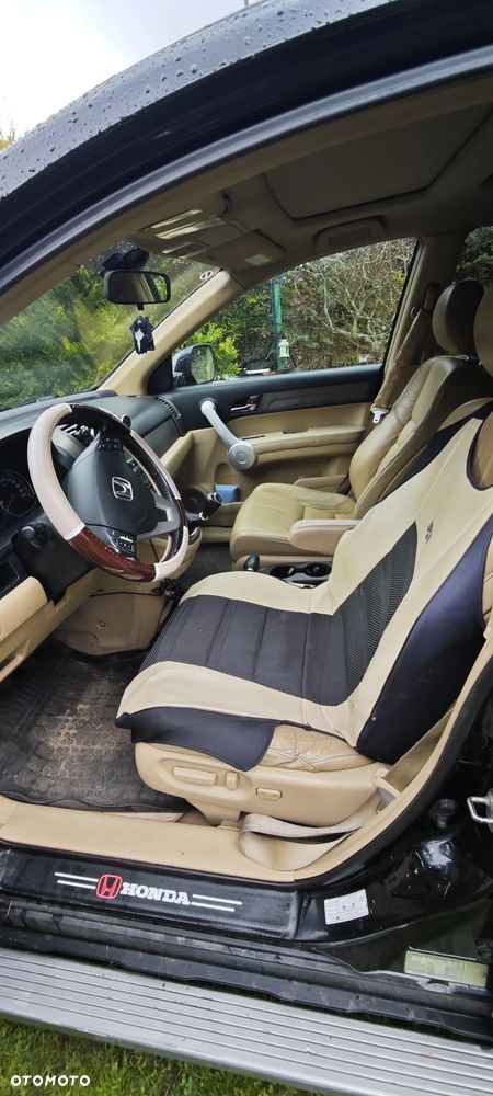 Honda CR-V 2.2i-CTDi Executive - 5