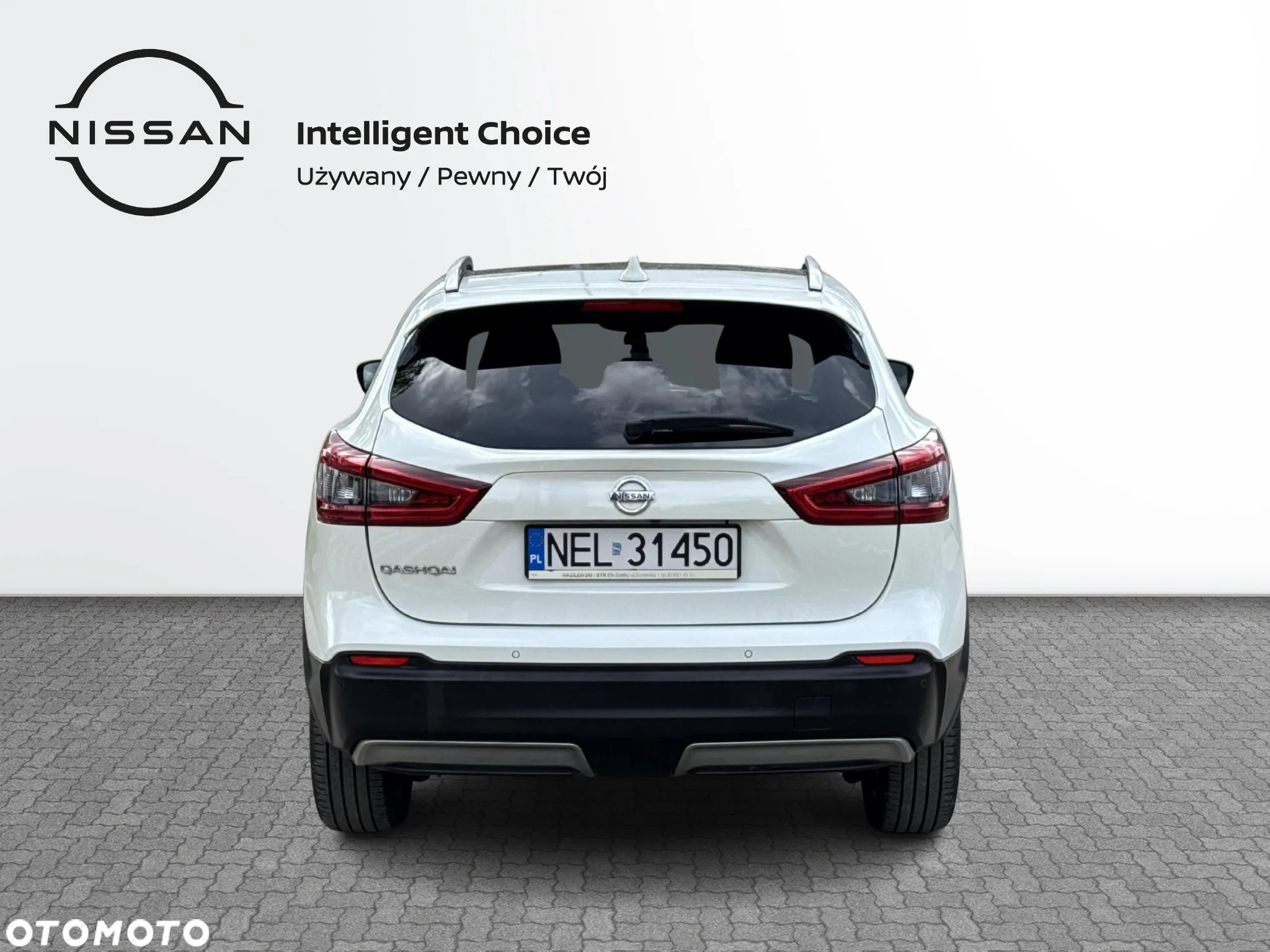 Nissan Qashqai 1.6 DIG-T N-Connecta - 4