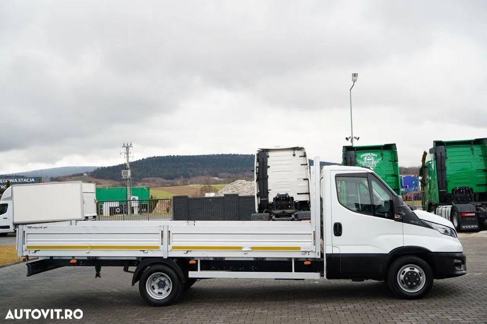 Iveco DAILY 35-140 / 5m LIVRARE / MANUALĂ / TWIN / 2020 / IMPORTAT - 10