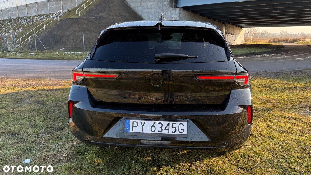 Opel Astra 1.2 Turbo GS Line - 6