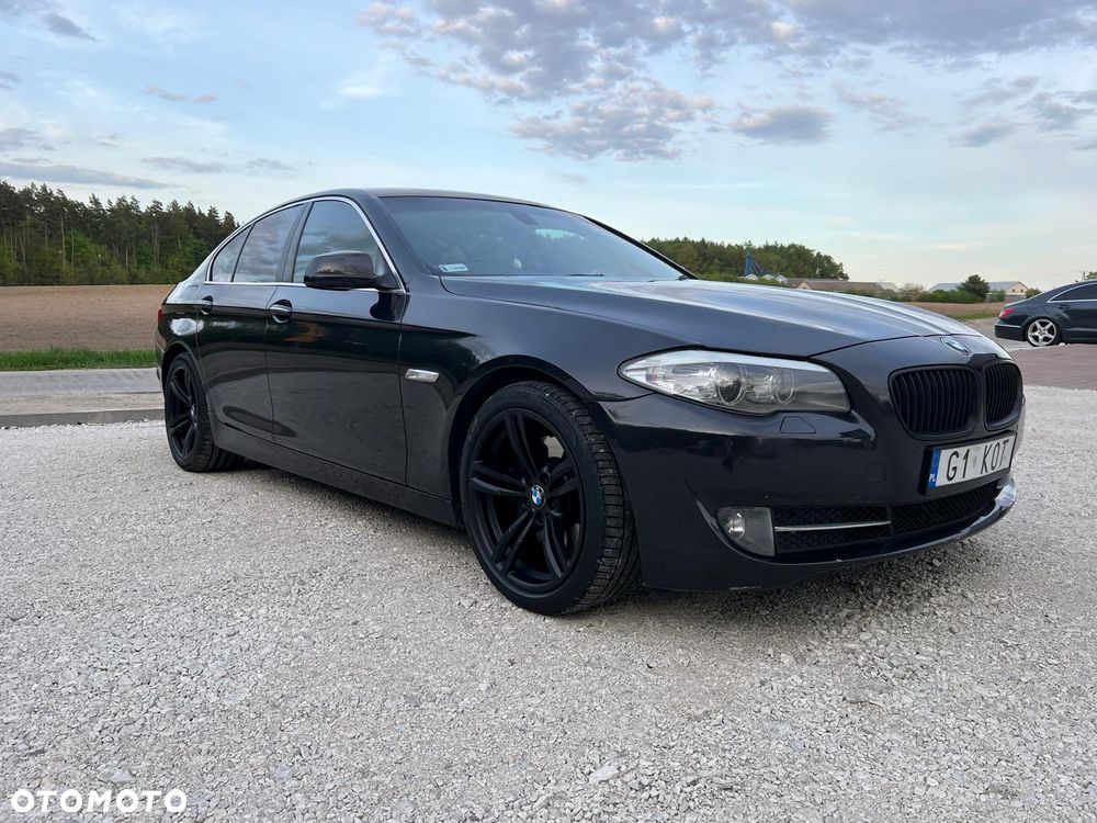 BMW Seria 5 525d - 3