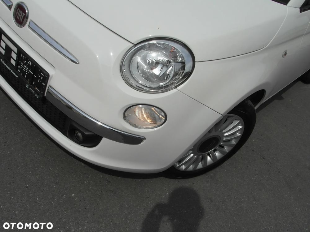 Fiat 500 1.2 8V Lounge Euro5 - 14