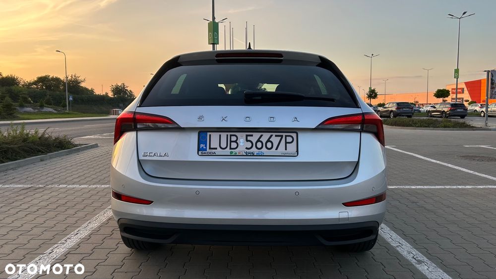 Skoda Scala 1.0 TSI Ambition - 15