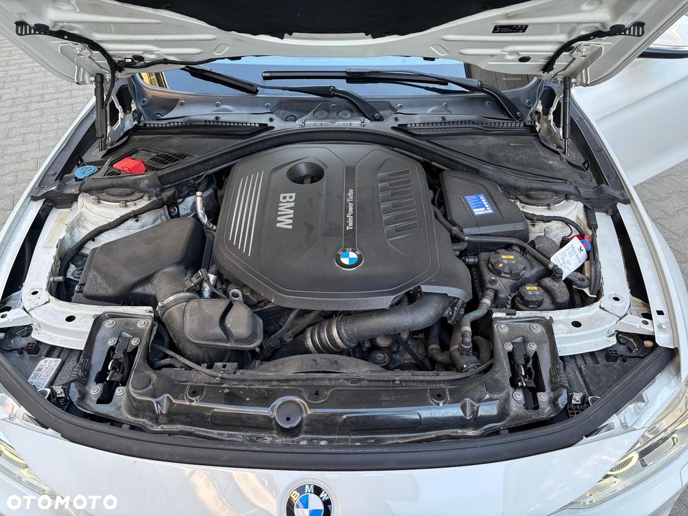 BMW Seria 3 340i GPF M Sport - 13