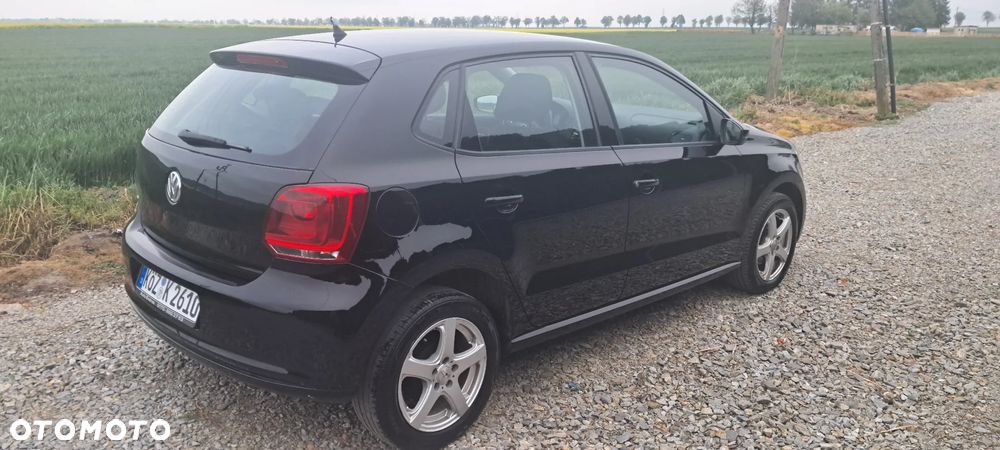 Volkswagen Polo 1.2 TDI Trendline - 4