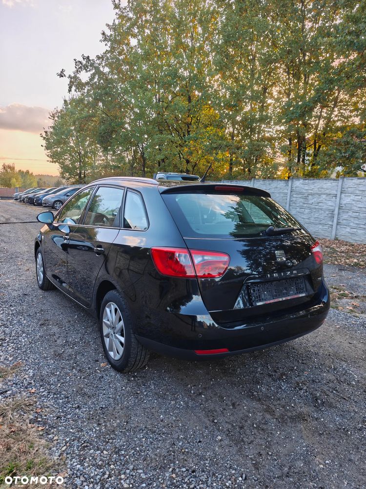 Seat Ibiza 1.2 TSI Style Salsa - 4