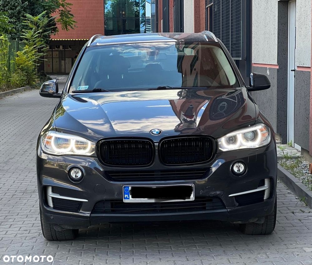 BMW X5 xDrive25d - 3