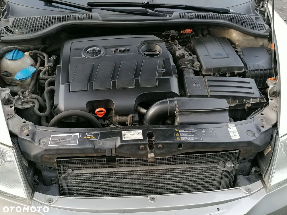 Skoda Octavia 1.6 TDI Greenline - 7