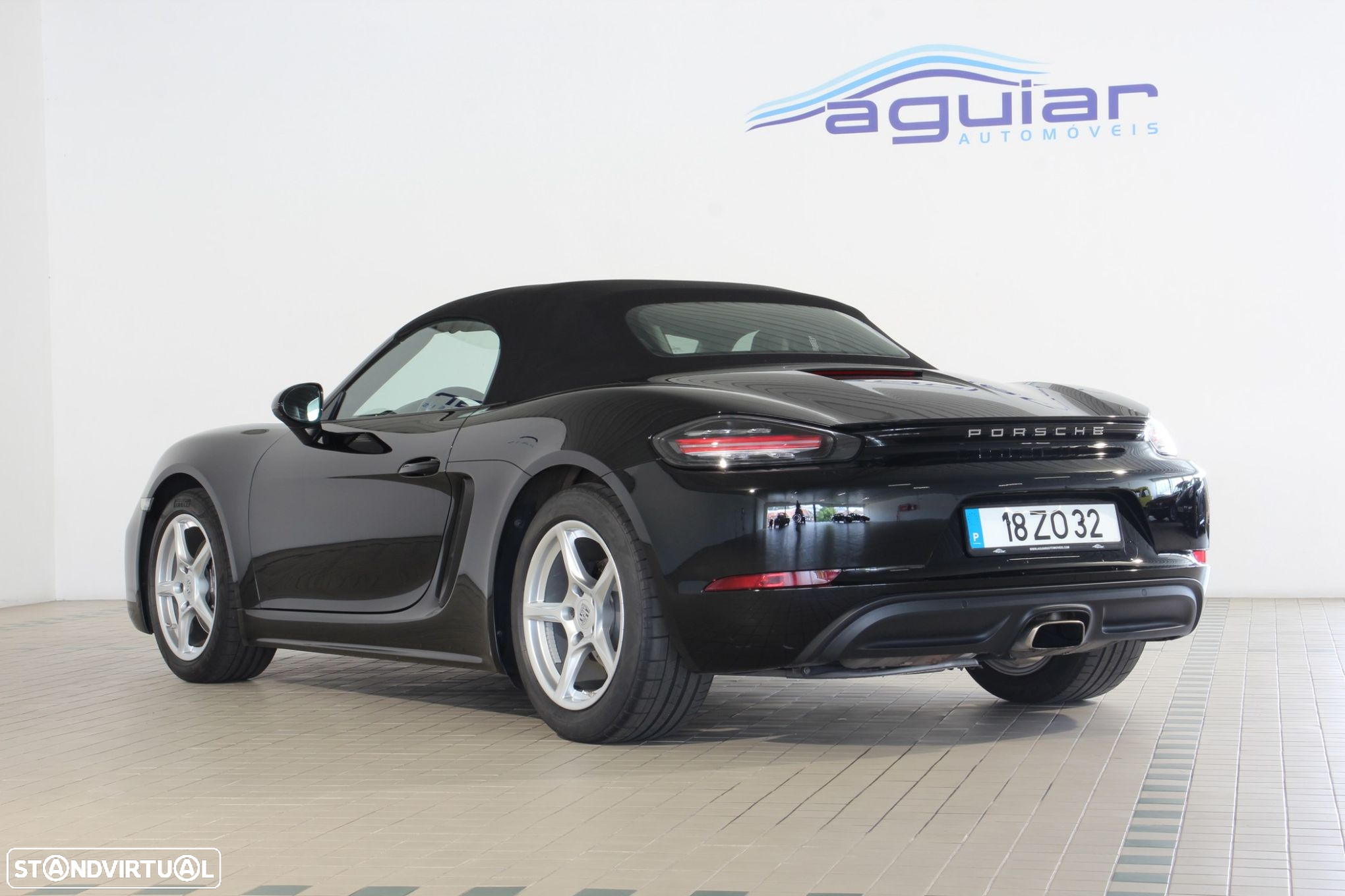 Porsche 718 Boxster 2.0 - 5
