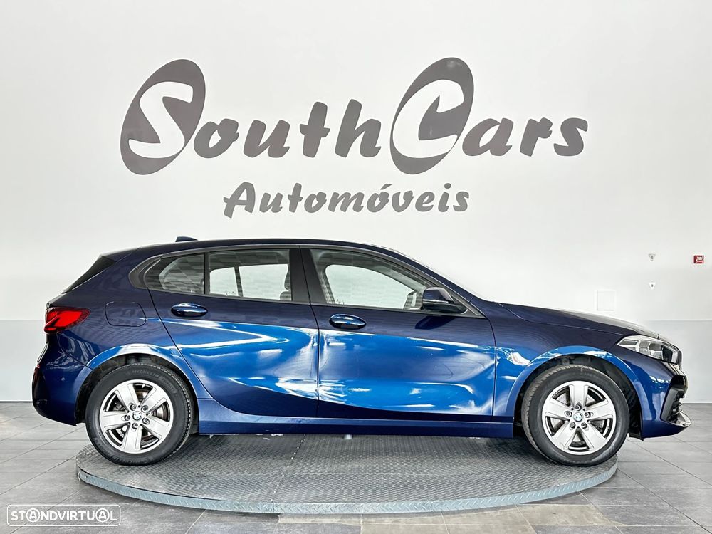 BMW 116 d Advantage Auto - 2