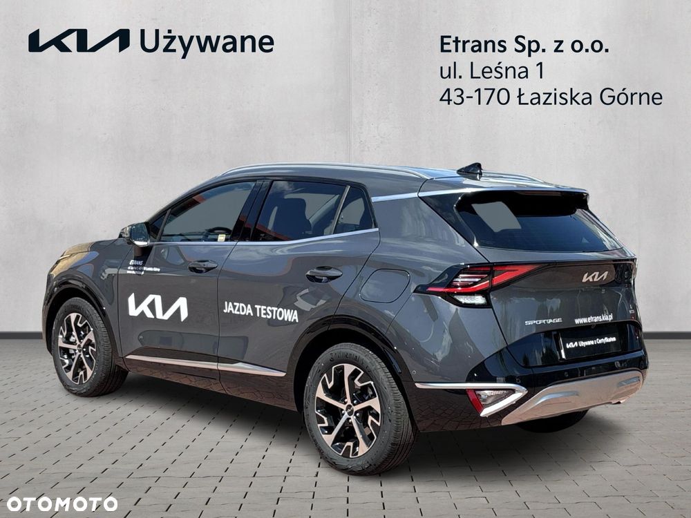Kia Sportage 1.6 T-GDI HEV Business Line 2WD - 3