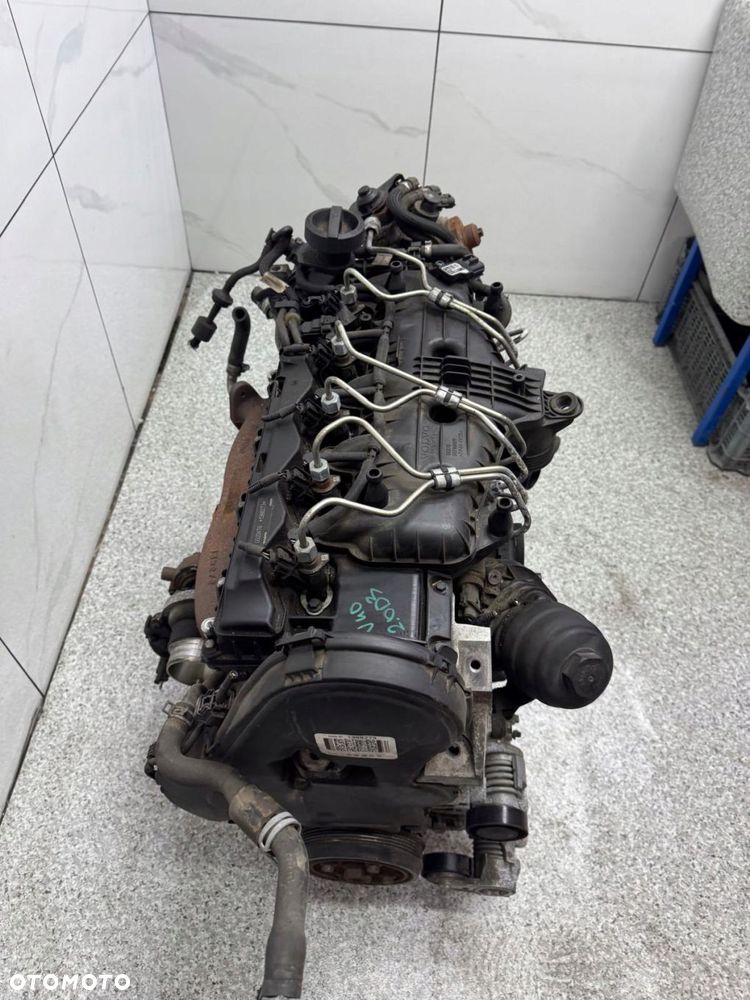 silnik 2.0 d3 volvo v40 xc60 s60 d5204t6 - 14