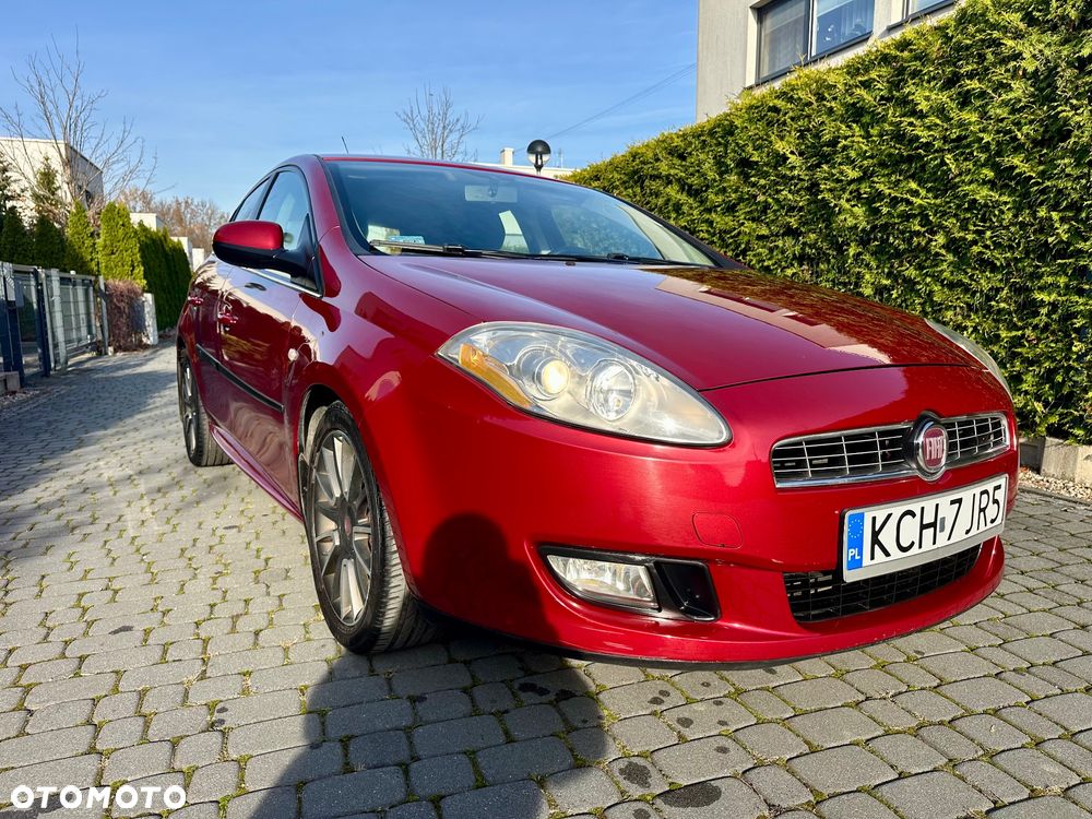 Fiat Bravo 1.4 T-Jet 16V Dynamic Euro5 - 9