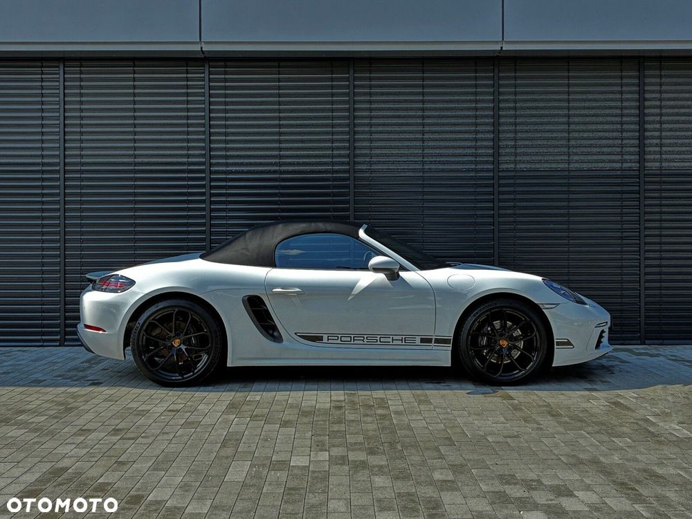 Porsche 718 Boxster - 7