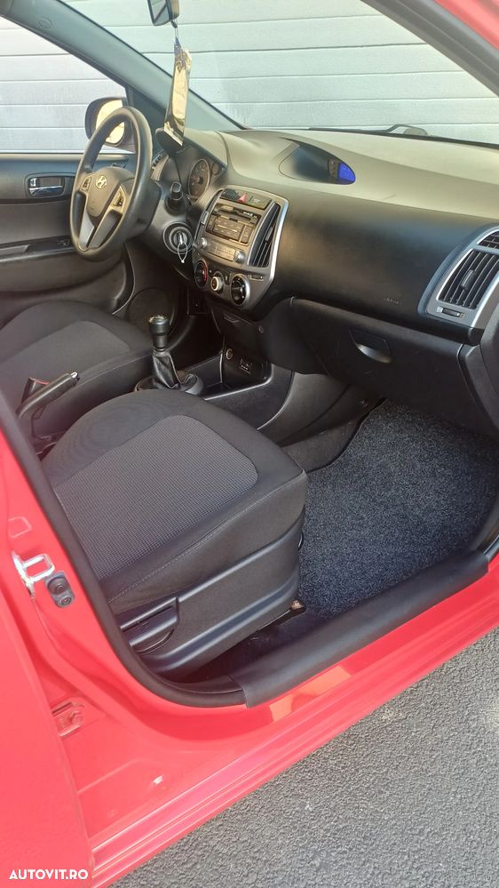 Hyundai i20 1.2 Comfort+ - 5