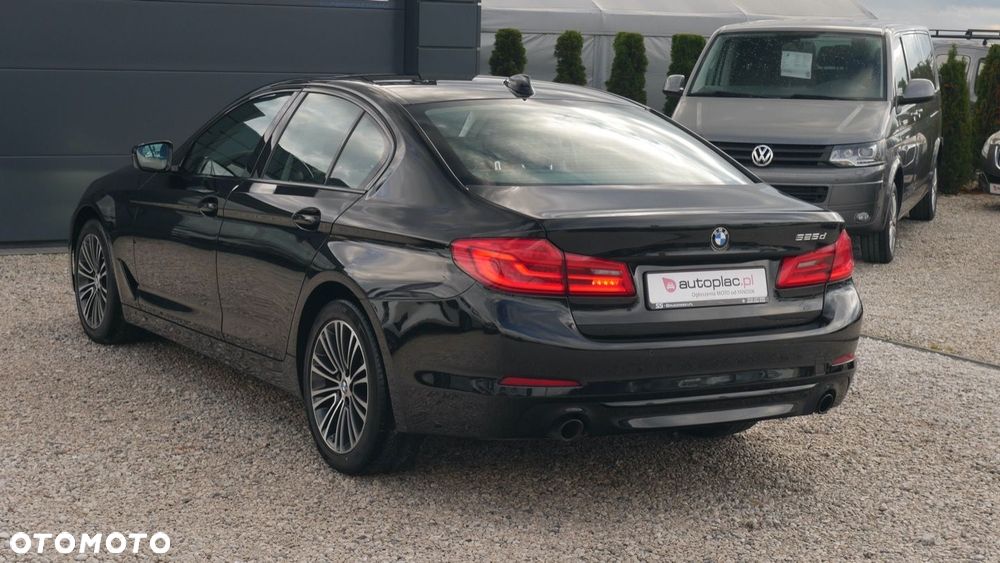 BMW Seria 5 - 7