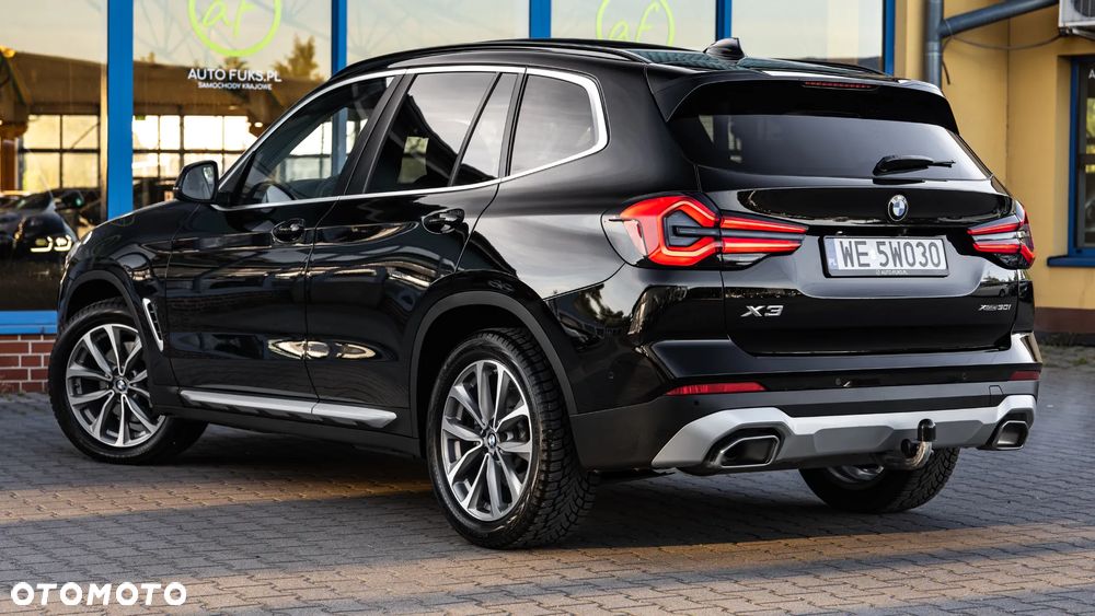 BMW X3 xDrive30i xLine - 8