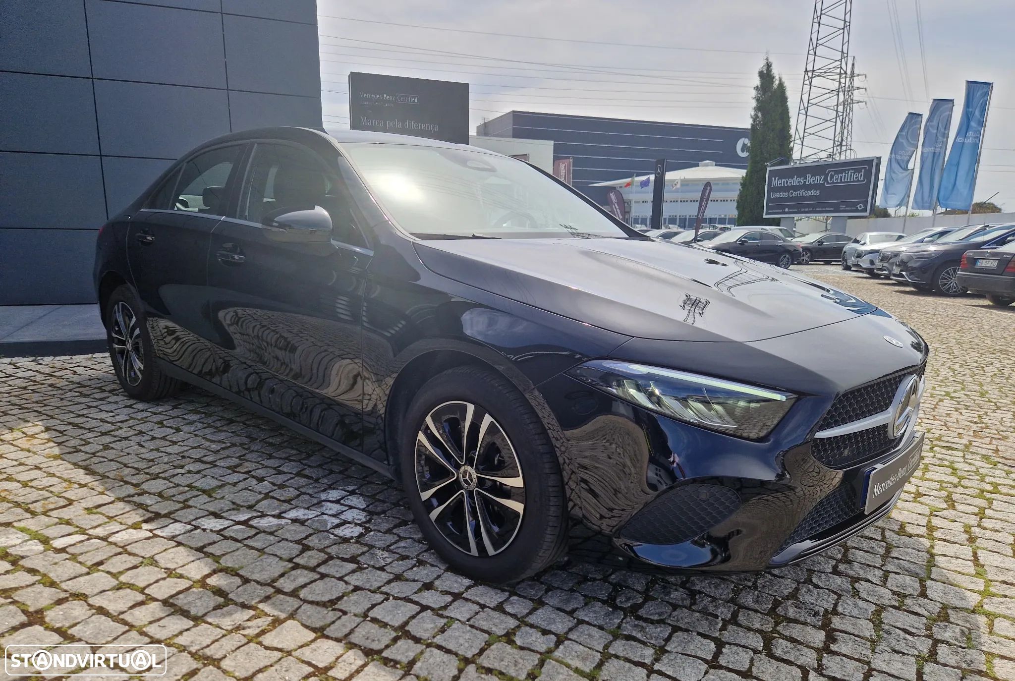 Mercedes-Benz A 250 Limousine e - 1