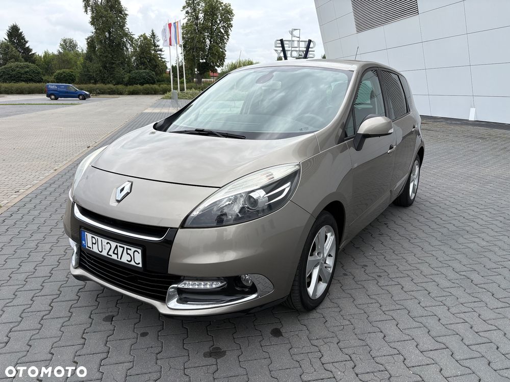 Renault Scenic 1.5 dCi Expression - 11