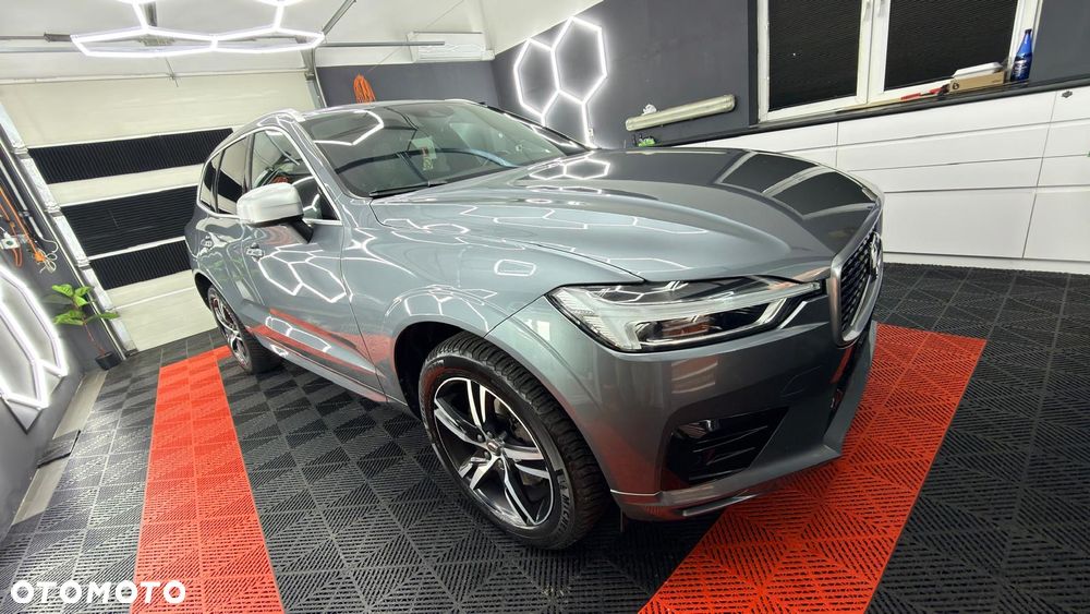 Volvo XC 60 D4 R-Design - 10