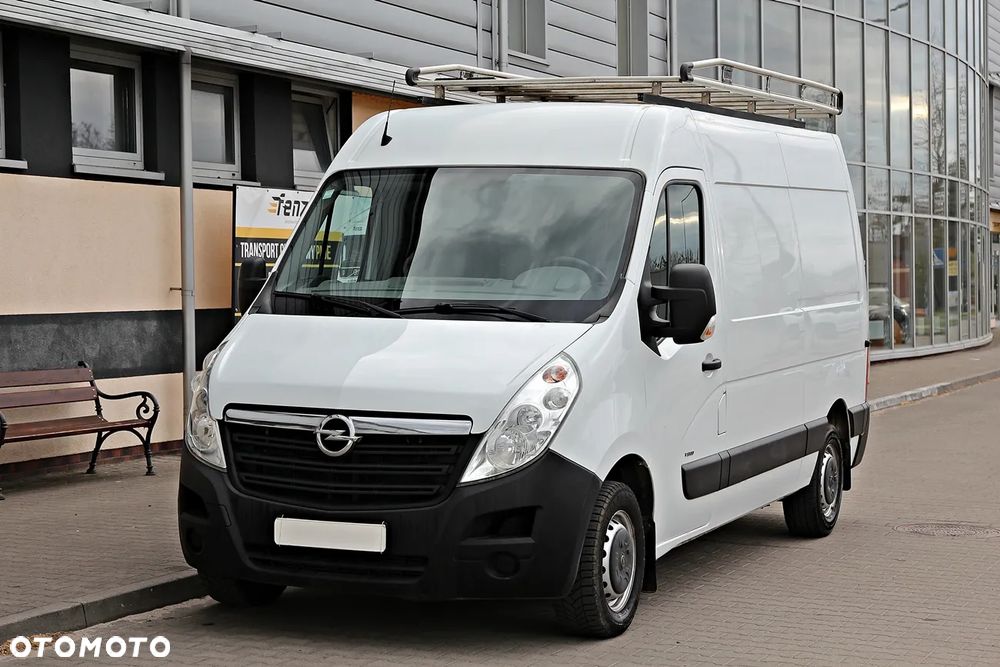 Opel MOVANO - 1