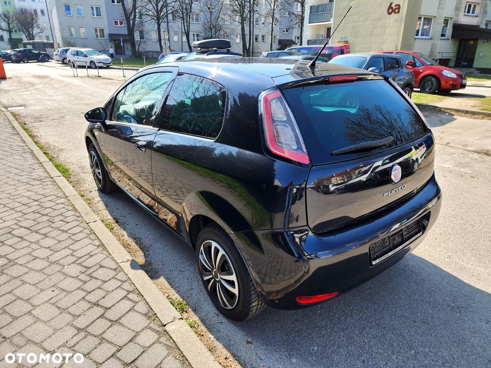 Fiat Punto Evo 1.2 8V Mylife - 6