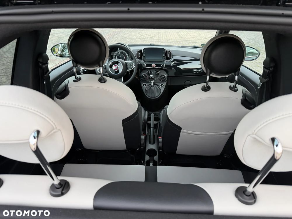 Fiat 500 1.0 GSE Hybrid Dolcevita - 34