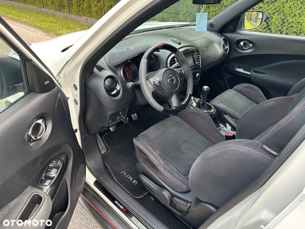 Nissan Juke 1.6 DIG-T Nismo RS EU6 - 8