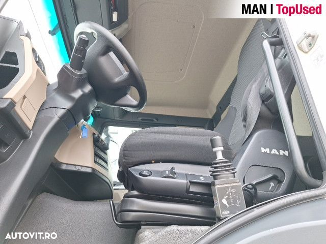 MAN TGS 41.420 8X4 BB - 16