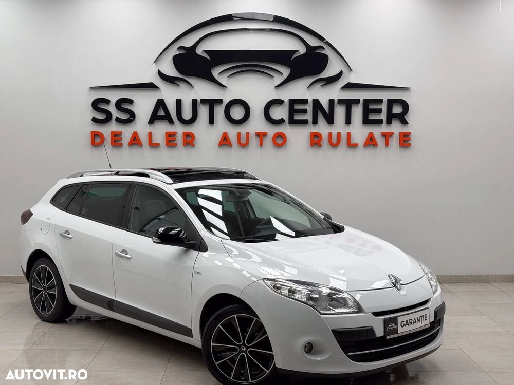 Renault Megane dCi 110 FAP EDC Bose Edition - 2