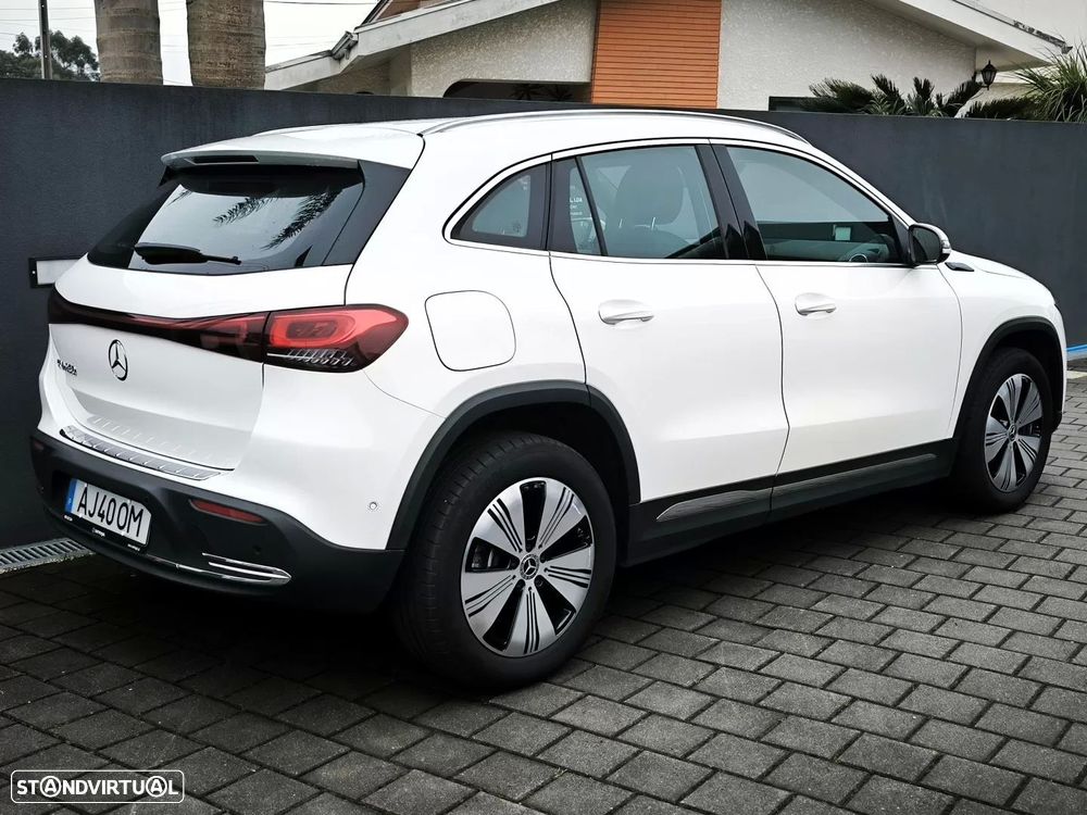 Mercedes-Benz EQA 250 Progressive - 5