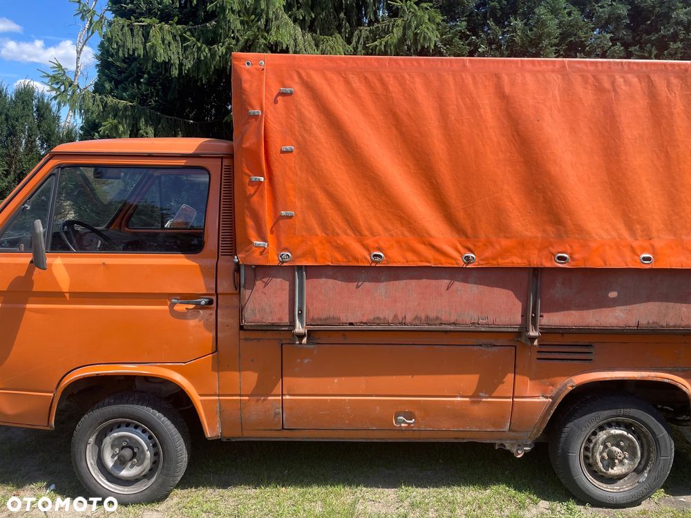 Volkswagen Transporter - 3