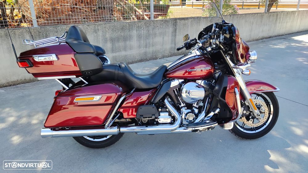 Harley-Davidson Ultra Ultra limited - 1